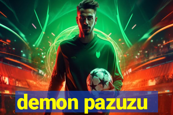 demon pazuzu